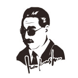 北原白秋シンボルマーク